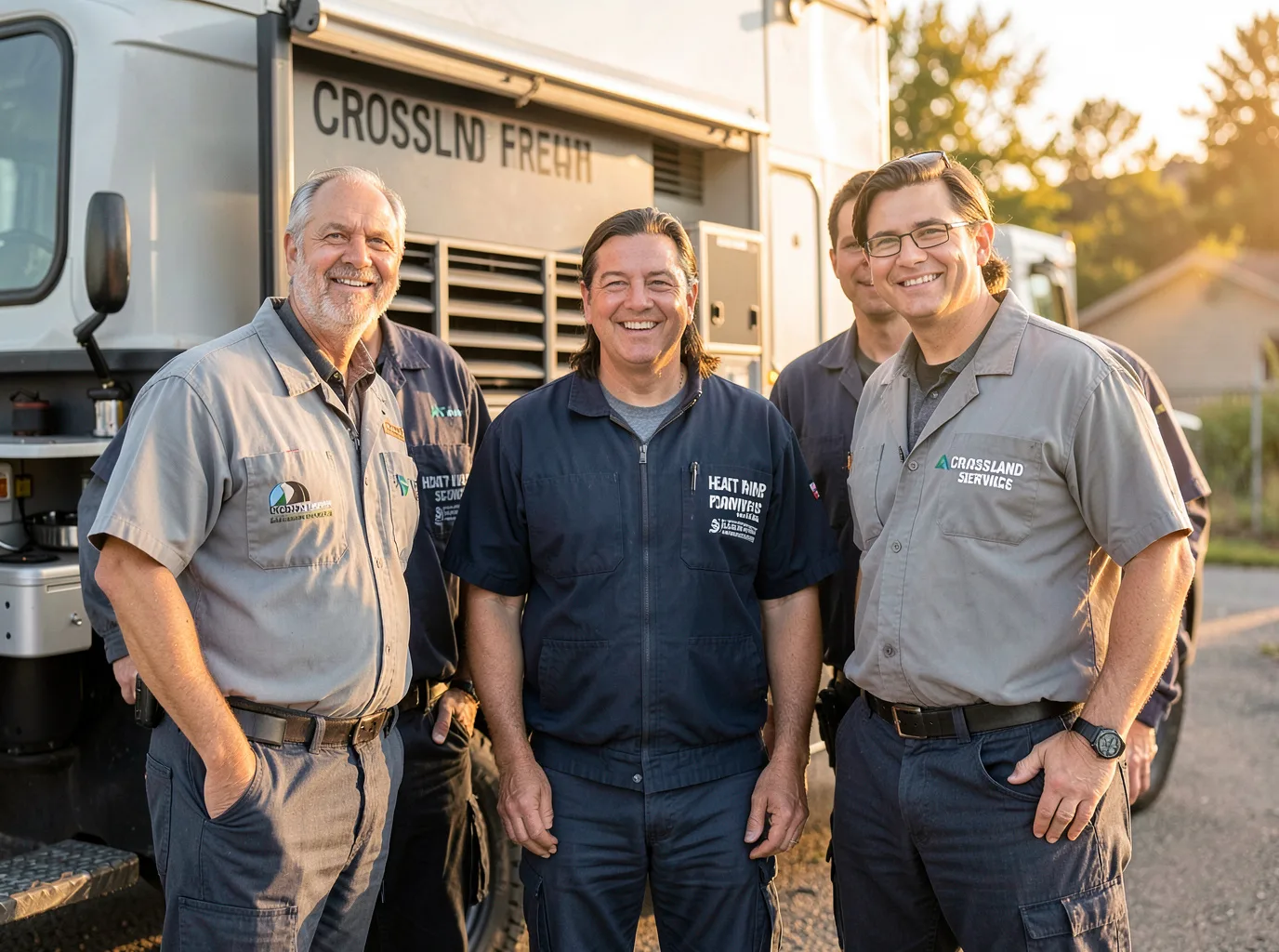Heat Pump Installation company in Canton, MS