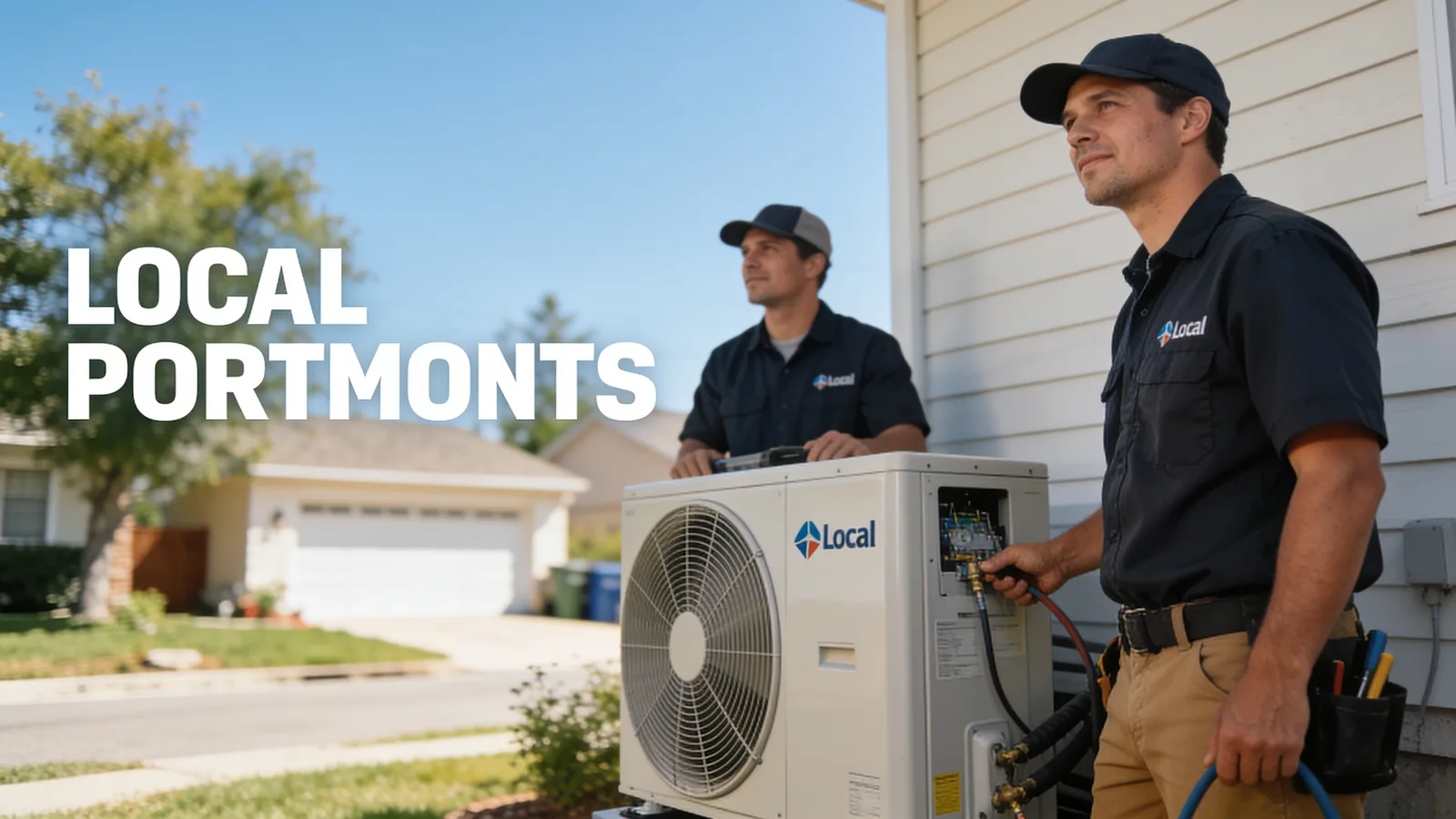 Heat Pump Installation in Canton, MS near me